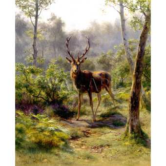 РЕПРОДУКЦИИ НА КАРТИНИ Елен (1893)